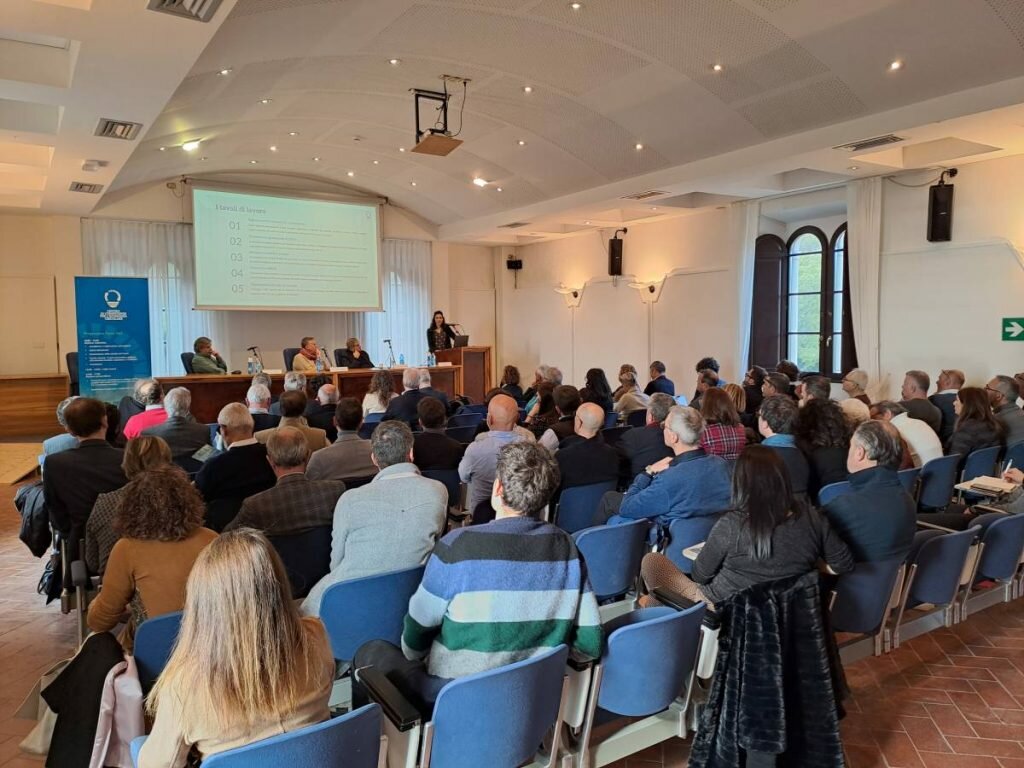 Innovazione e progetti condivisi, Scapigliato ha presentato il Centro di competenze per l’economia circolare 3 • TUTTIGIORNI Innovazione e progetti condivisi, Scapigliato ha presentato il Centro di competenze per l’economia circolare